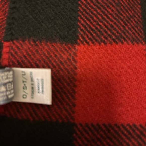 Roots wool scarf - Picture 3 of 4